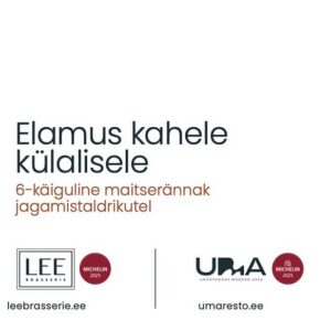 Digitaalne elamus kahele külalisele 100€